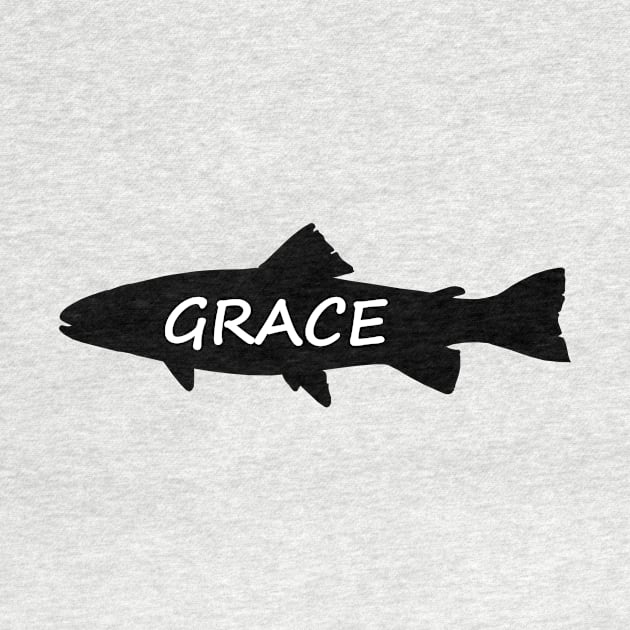 Grace Fish by gulden